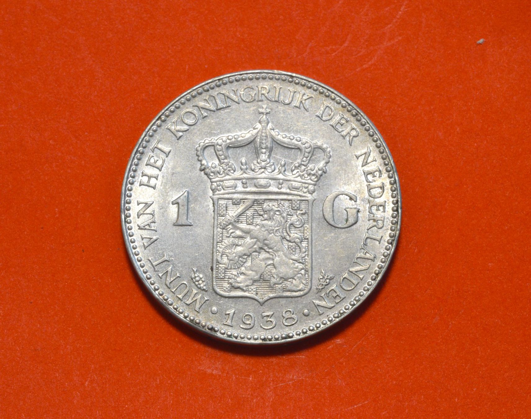 Toutes les monnaies: Niederlande 1 Gulden – D'occasion à Oberglatt ZH par dil_85sh 1