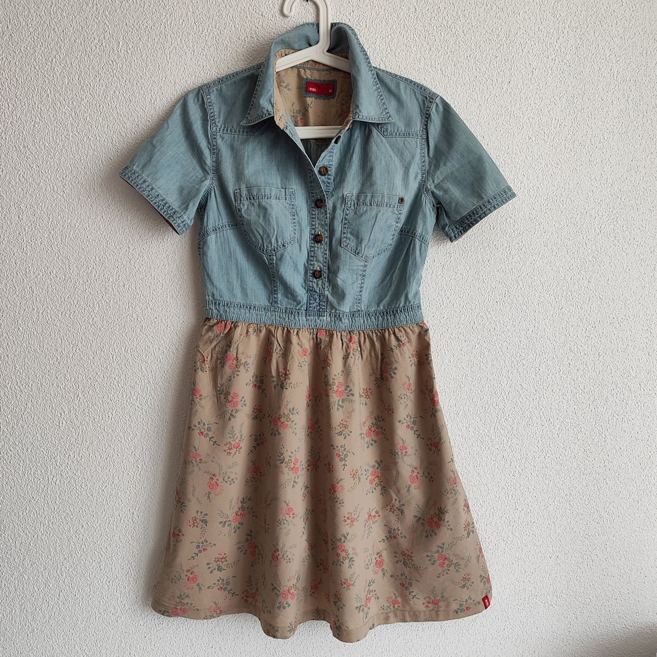 Esprit Vestiti: Kleid, edc von Esprit, Grösse 36 – Nuovo (secondo la descrizione) da Ruetihof venduto da Sunny-Summer
