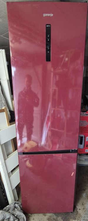 Gorenje Khlschrank Rot