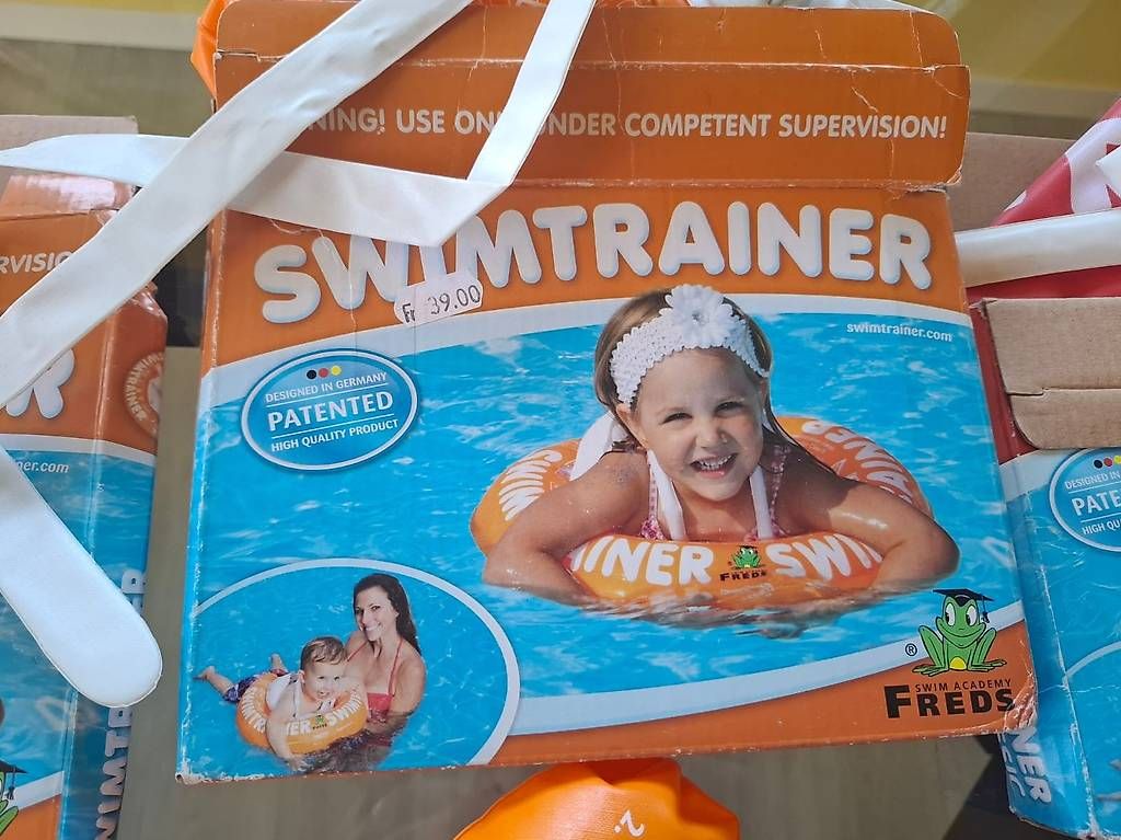 Salvagente: Bouée de natation enfant 2-6 ans – Usato da Gossens venduto da flo_m72j