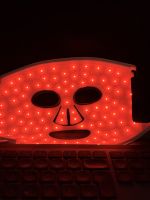 Silk'n LED Gesichtsmaske, Lichttherapie