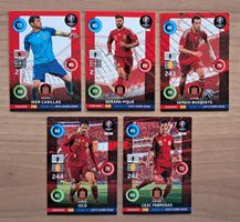 Spanien - Adrenalyn XL Road to Euro 2016 Karten