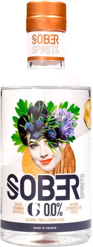 Spirituosen: Sober Spirits G – Neu und originalverpackt aus Menziken von Beguan