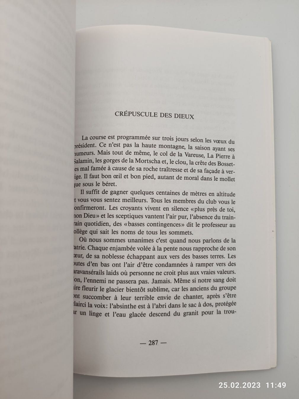 Libri: EMILE GARDAZ - WIDMUNGSEXEMPLAR – Usato da Goldach venduto da Gaip 7