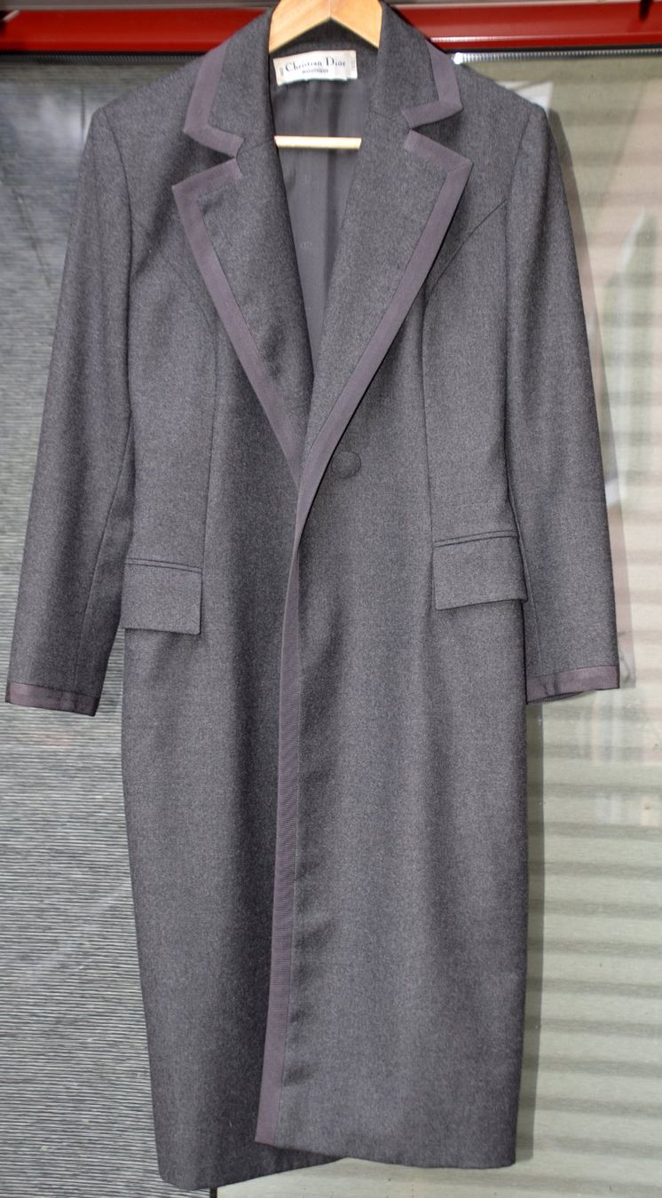 Dior Mäntel: Mantel / manteau Christian Dior .M – Gebraucht aus Collonges von Auganien 5