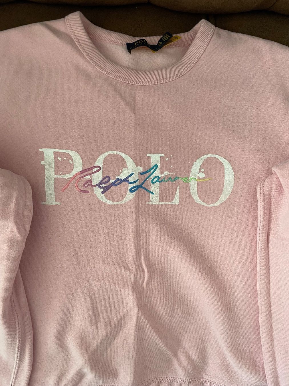 Ralph Lauren Maglioni & Felpe: Polo Ralph Lauren Sweatshirt – Usato da zufikon venduto da Jacky.N 1
