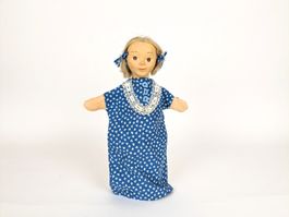 HANDPUPPE Mädchen
