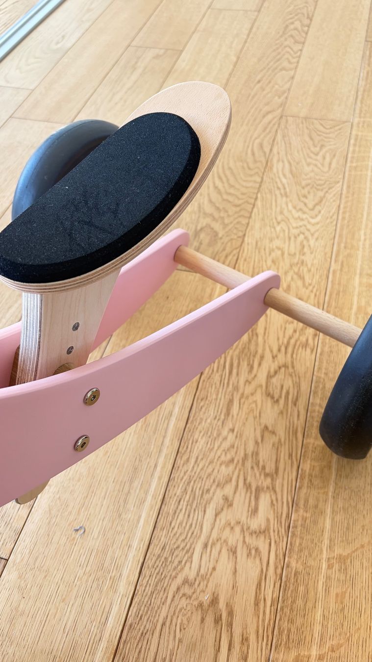 Veicoli per bambini: Kinderfeets 2in1 - Pink/Rosa – Usato da Unterägeri venduto da bea_c6sj 3