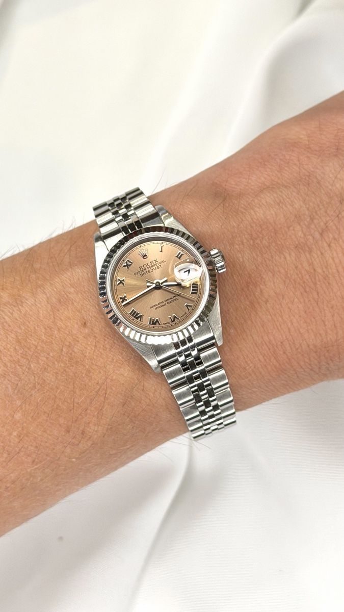 Rolex Uhren: Rolex LadyDatejust 26 Full Set  – Gebraucht aus Nyon von Lunas_Watches 8