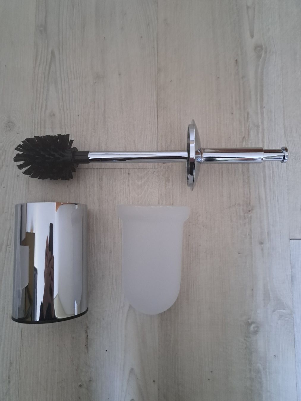 WC: Bodenschatz Bürsten Set BA14VC154 – Gebraucht aus Tegerfelden von Spick67 1
