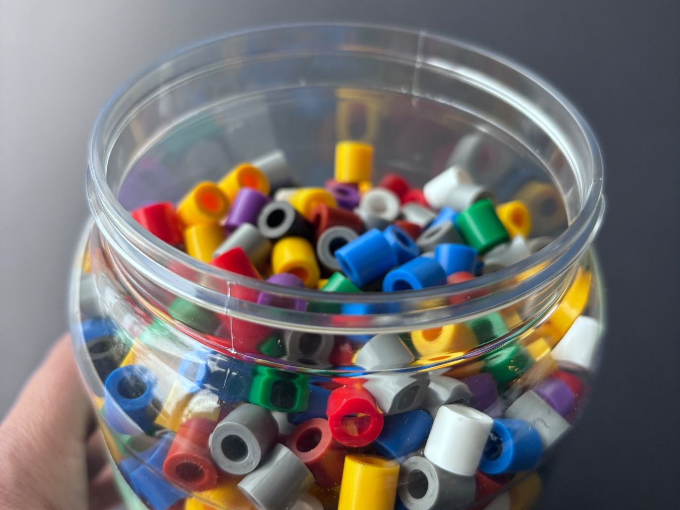 Hama Kits de loisir créatif: Hama Maxi Bügelperlen Set mit Perlen, 2 Steckplatten – D'occasion à Brugg AG par tsannen 2