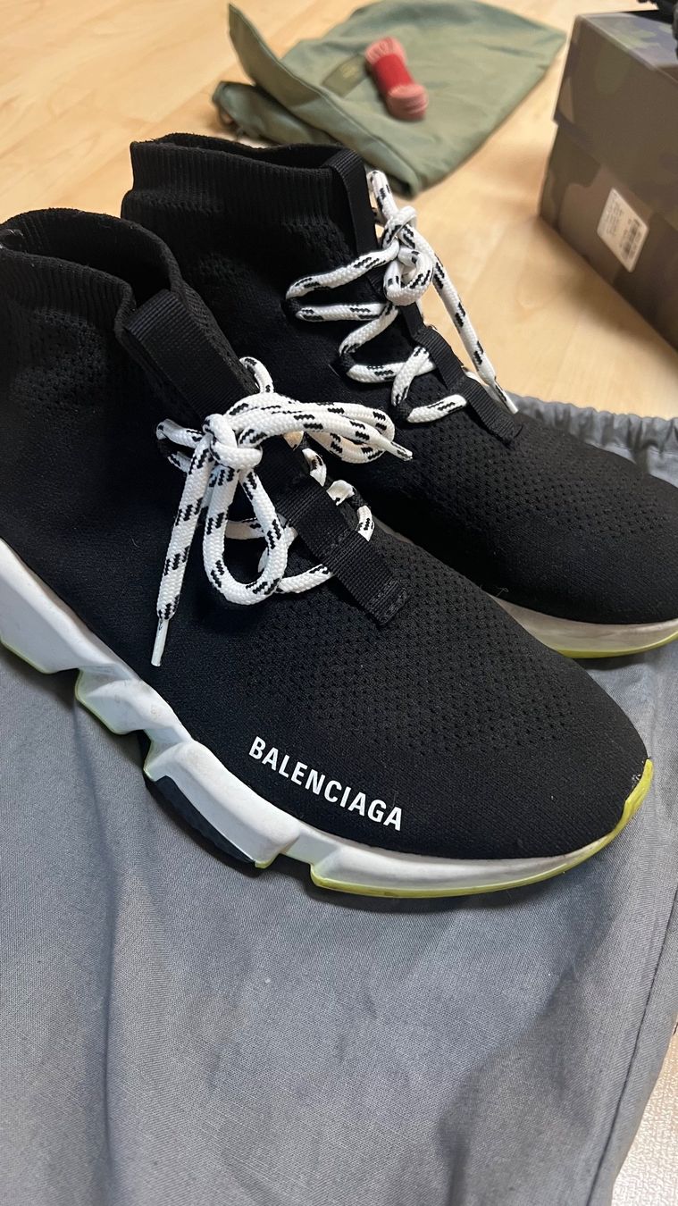 Balenciaga Chaussures hommes: Balenciaga Sneaker – D'occasion à Zürich par nan_8dv6 1