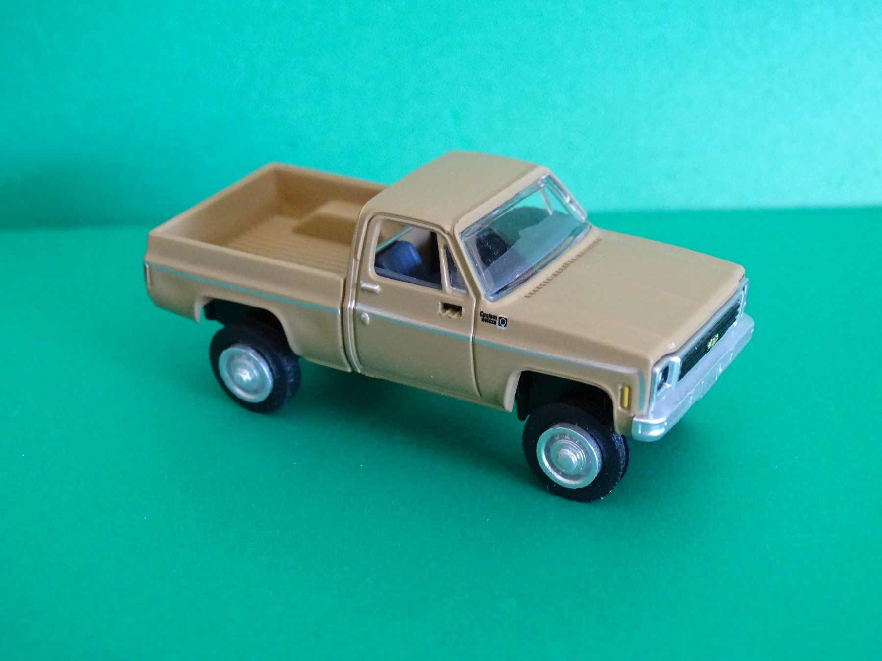 Chevrolet Voitures modèles: Chevy Pick Up von CMW 1/87 – D'occasion à Bretzwil par Meex 1