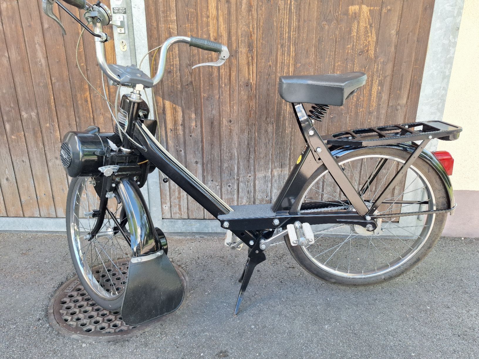 Solex Mofas: Solex Velosolex 3800 1974 – Gebraucht aus Rüti  ZH von Brikus 4