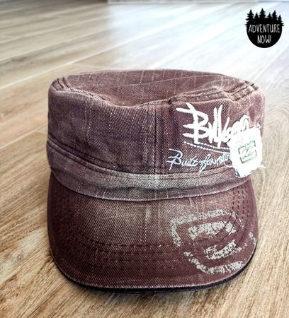 Vintage Militärmütze🤎🧢Casquette Militaire Vintage