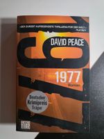 David Peace - 1977 Roman - 2007