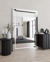 Spiegel Cadero 1000mm x 800 mm – Neuwertig
