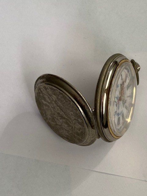 Orologi: CHÜELI  TASCHENUHR – Usato da Chur venduto da silbermon 5
