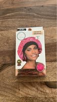 Jenny Copp Double Satin Lined Capp Hot Pink
