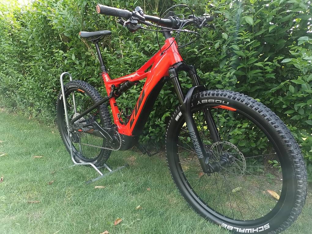 Biciclette: E-Bike KTM – Usato da Wiezikon venduto da Roemy7 4
