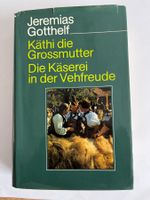 Käthi die Grossmutter, Die Käserei in der Vehfreude Gotthelf
