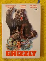 GRIZZLY *UNCUT* (kleine Hartbox, DVD)