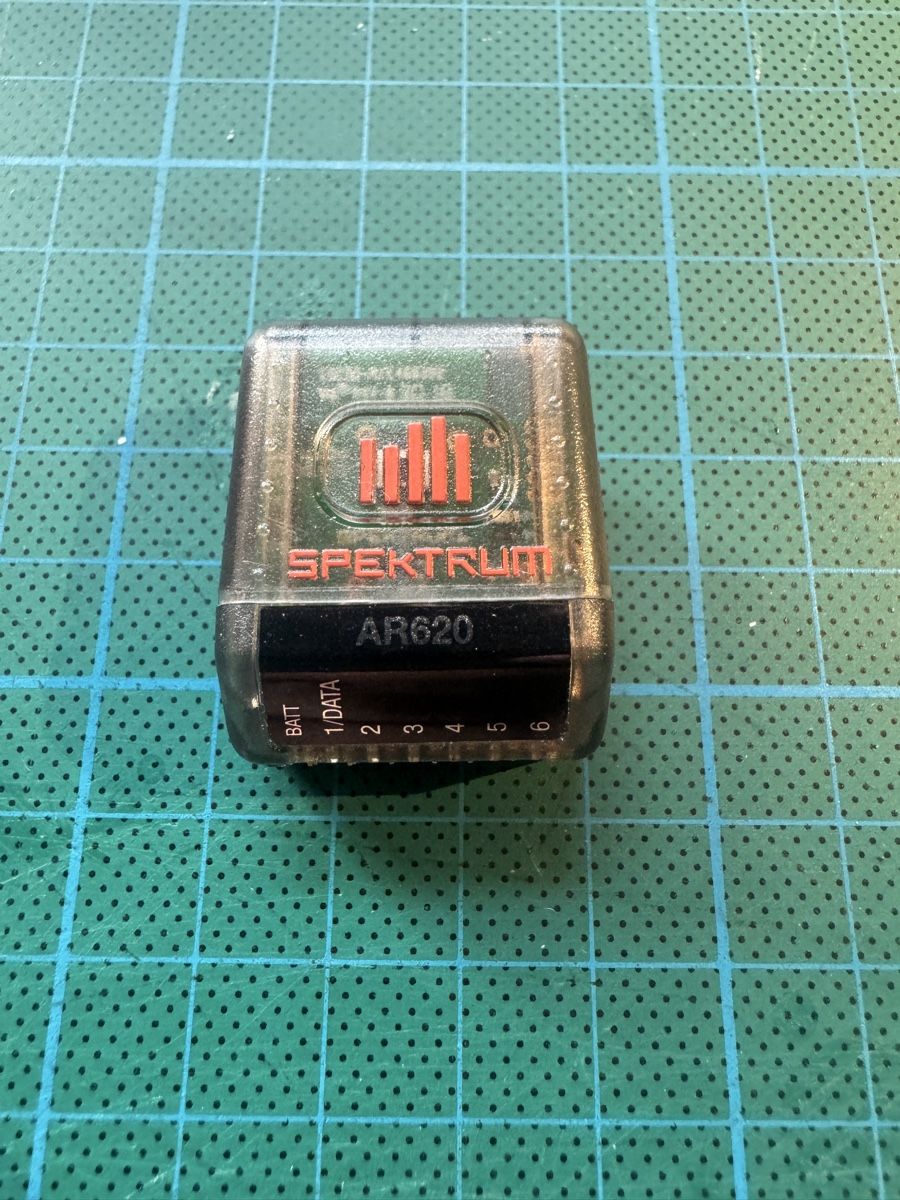 Spektrum RC Modellbau: Spektrum Empfänger AR620 – Gebraucht aus Heiligkreuz (Mels) von zoritto