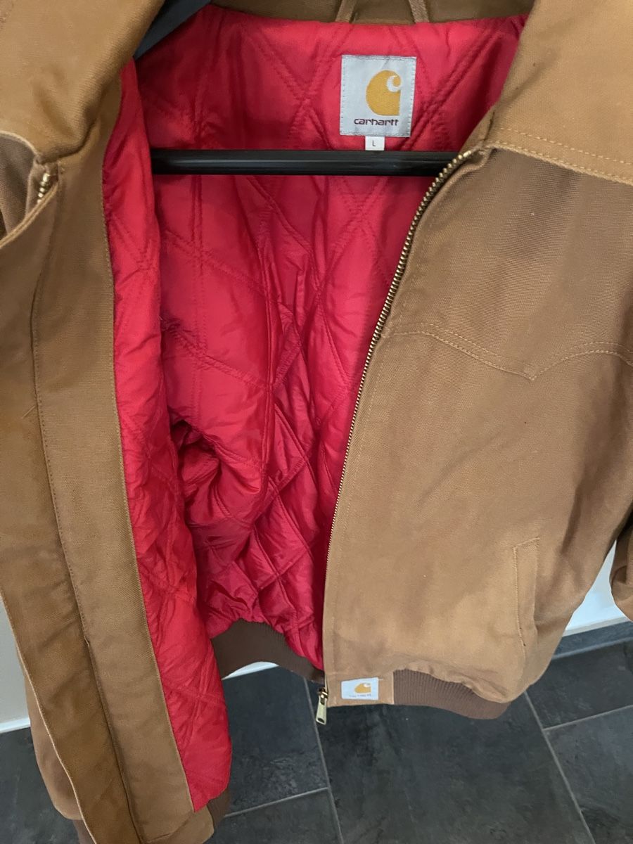 Carhartt Giacche: Carhartt Detroit Jacke – Nuovo (secondo la descrizione) da Uzwil venduto da noe_9f9c 3