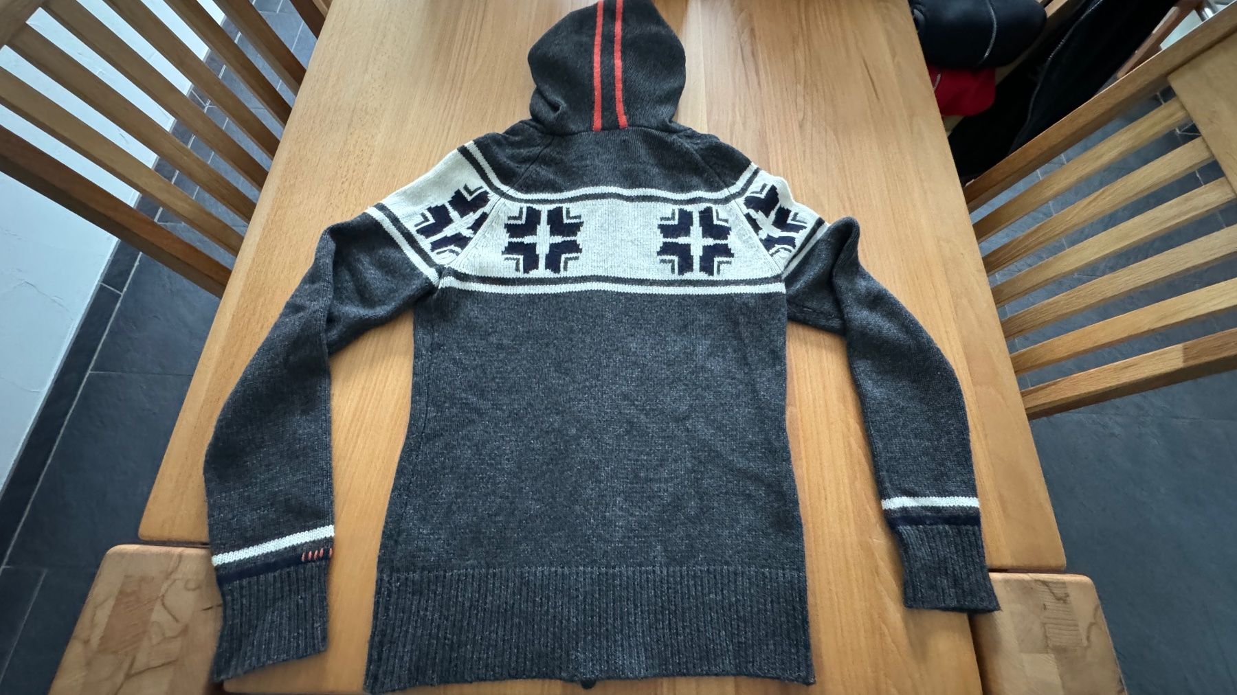 Giacche: Original Lasse Kjus Strickjacke – Usato da Embrach venduto da Schnufi66 1