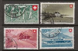 PP047  - Pro Patria 1947 obl.