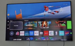 100 Zoll Smart TV von Hisense QLED