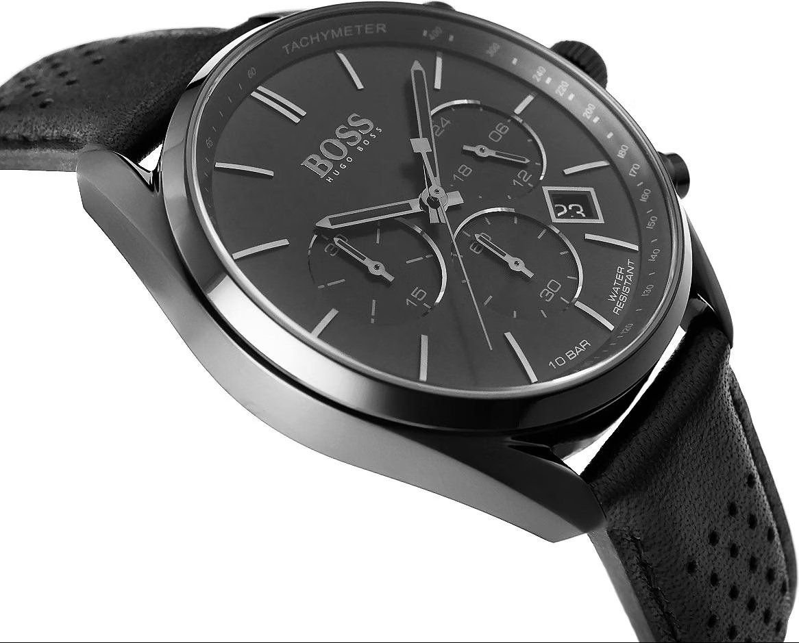 Hugo Boss Champion Chronograph 44 mm – NEU & ungetragen (Neu und ...