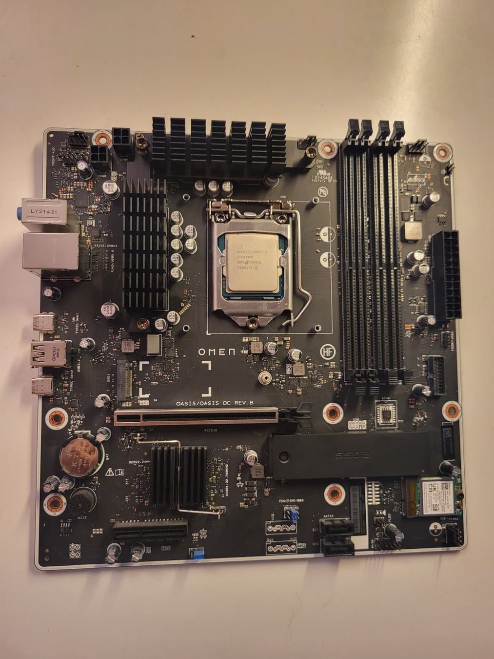 i7 11700K+ MOBO + 16GB DDR4 + 512GB SSD + RTX 2070 (Gebraucht) in ...