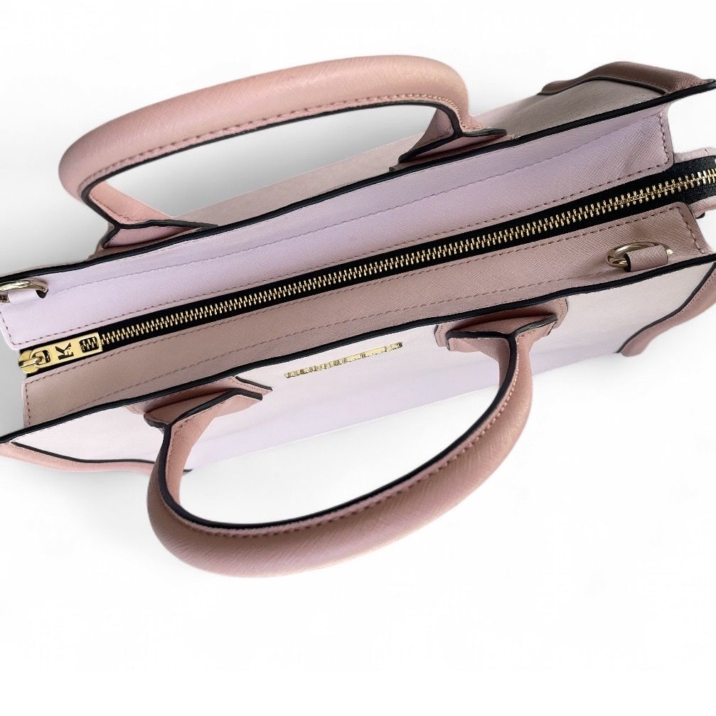 Karl Lagerfeld Borse da donna: Karl Lagerfeld Handtasche, rosé – Usato da Luzern venduto da sar_yqn5 6