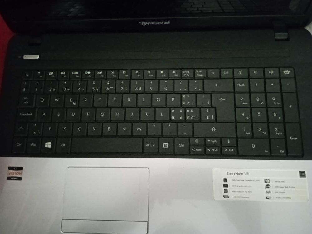Packard Bell Notebook | Kaufen auf Ricardo