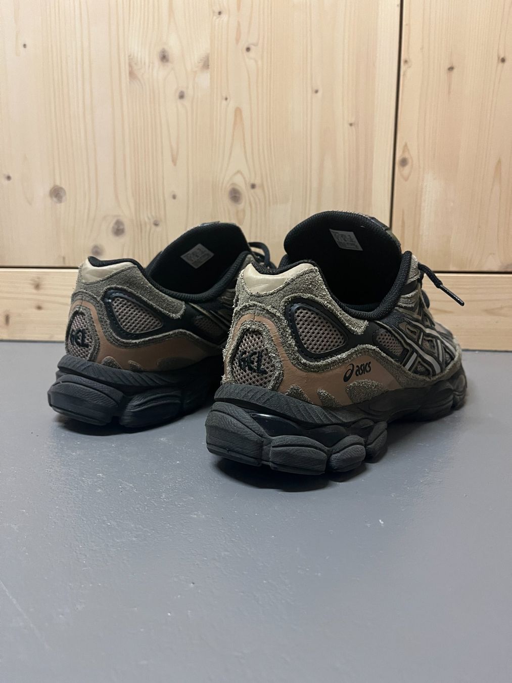 Asics Scarpe da uomo: Asics Gel NYC – Usato da Oberwil (BL) venduto da nep_yt2r 1