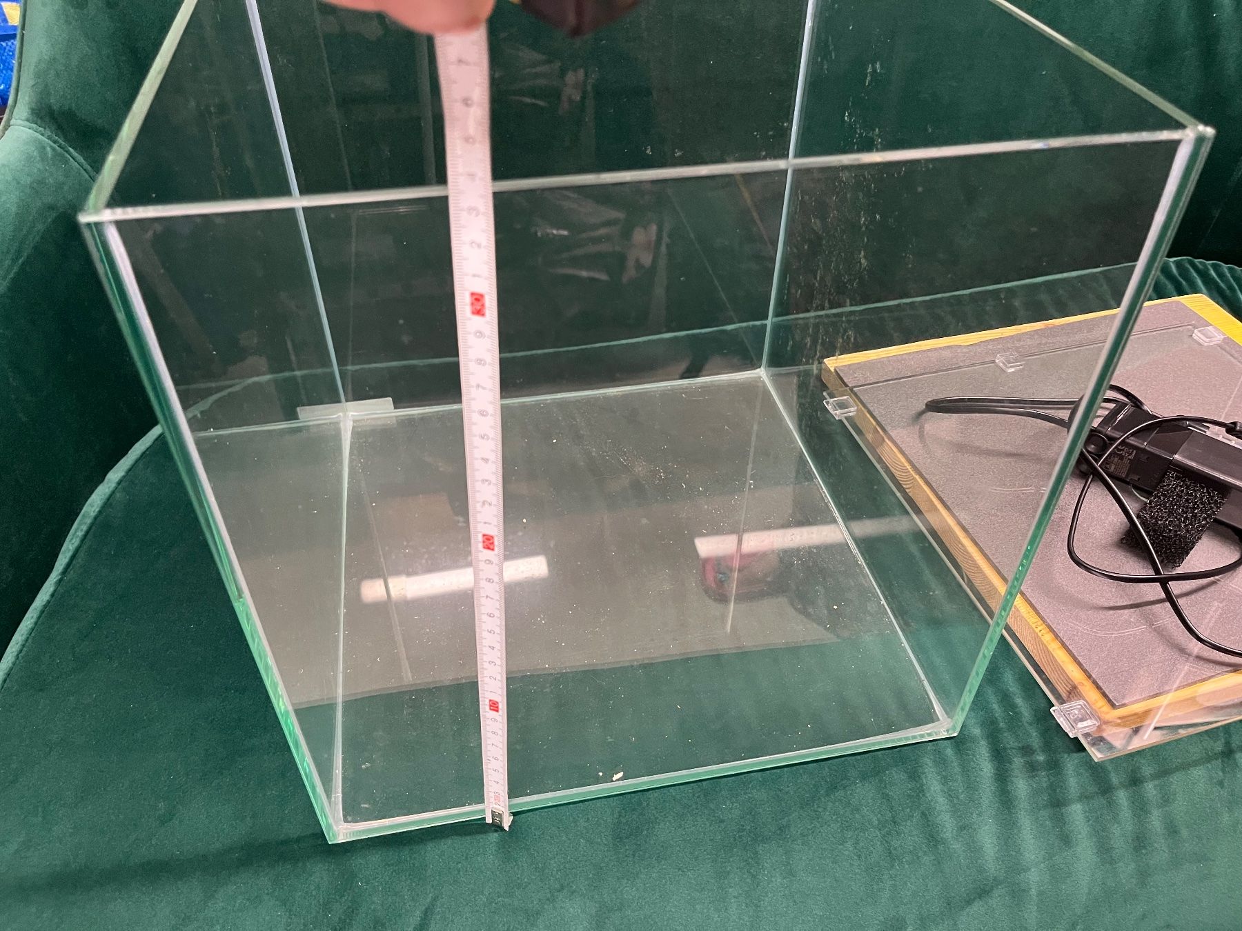 Acquari: Aquarium with airpump & filter – Usato da geneve venduto da bia_l6nv 1