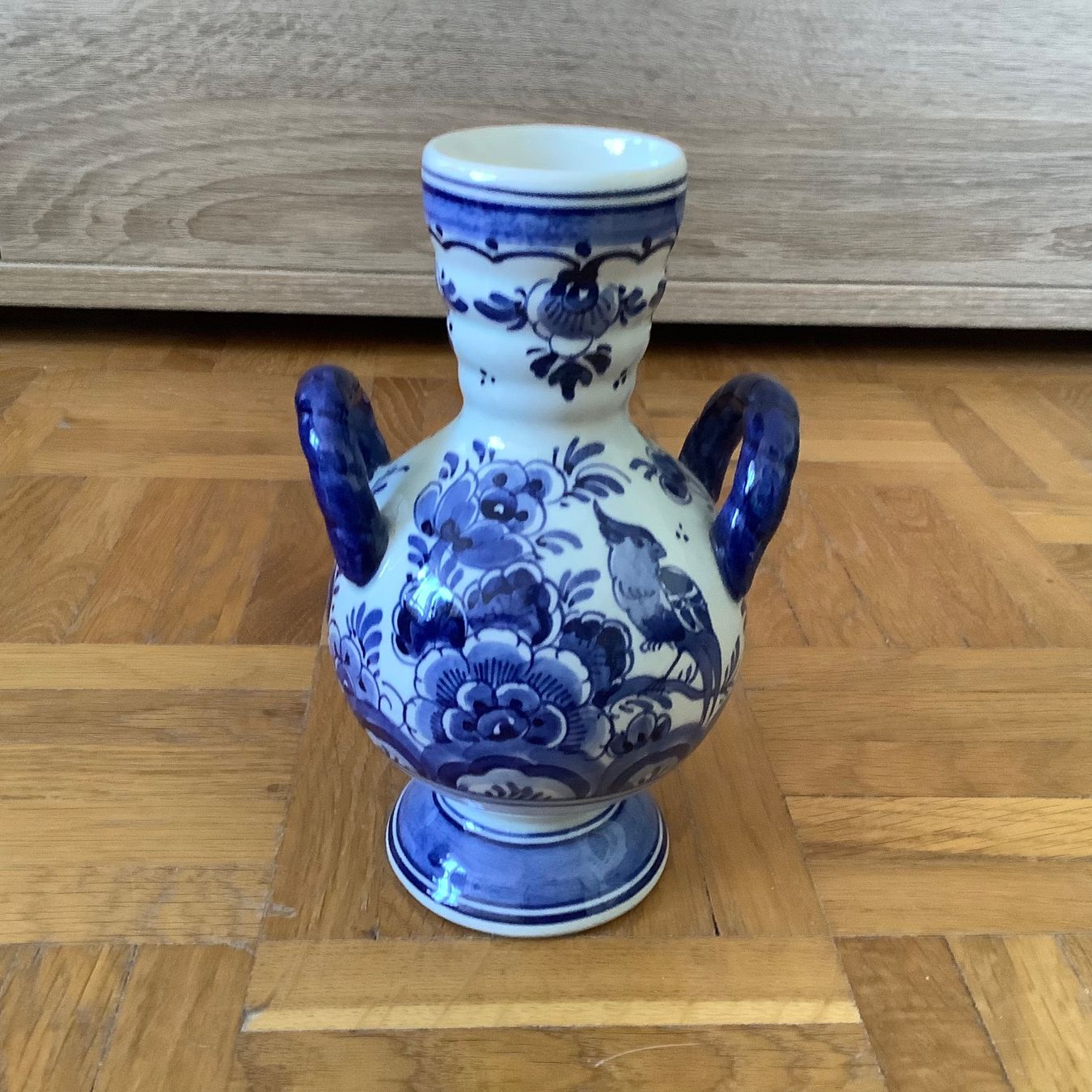 Vasen & Gefässe: Petit Vase Holland Delft – Gebraucht aus Meyrin von laservette99