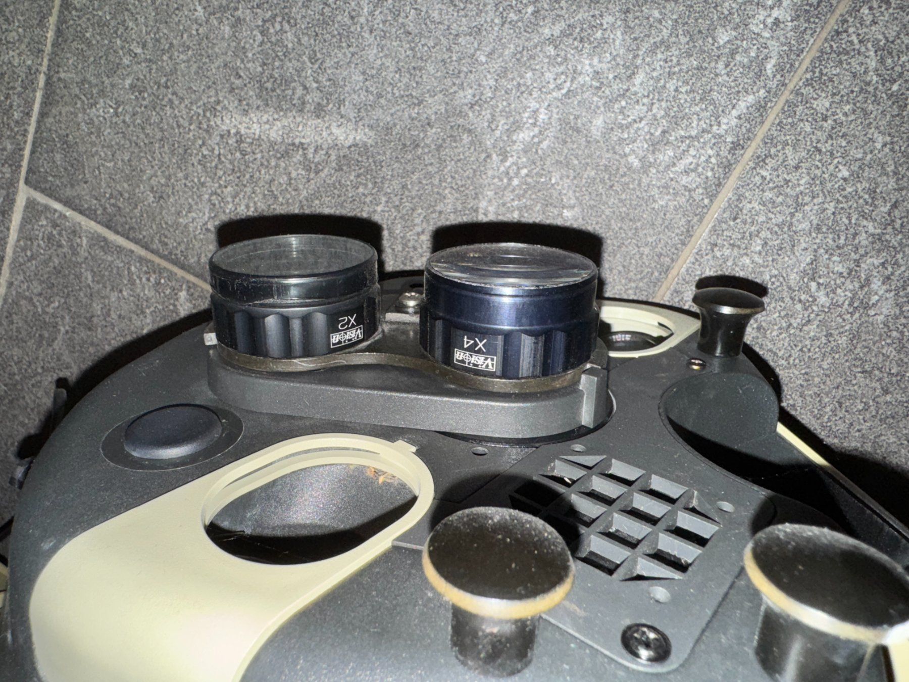 Altro per Ottica: Mantis Stereo-Lupe Mikroskop – Usato da Hörhausen venduto da SevenTimesSix 6