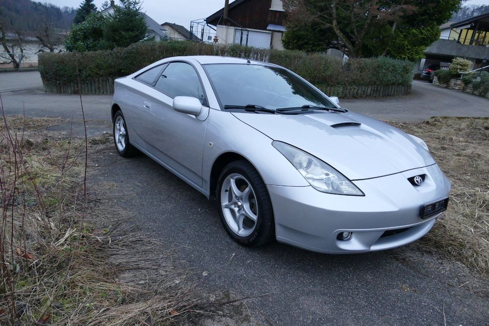 Toyota Celica 1.8 Neu MFK