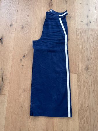 Leinenhose von MARELLA Gr. 34 (ITA 40)