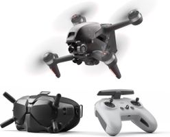 DJI FPV Drohne (Drohne defekt)