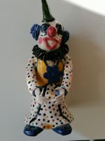 Keramikfigur Fasnacht / Clown