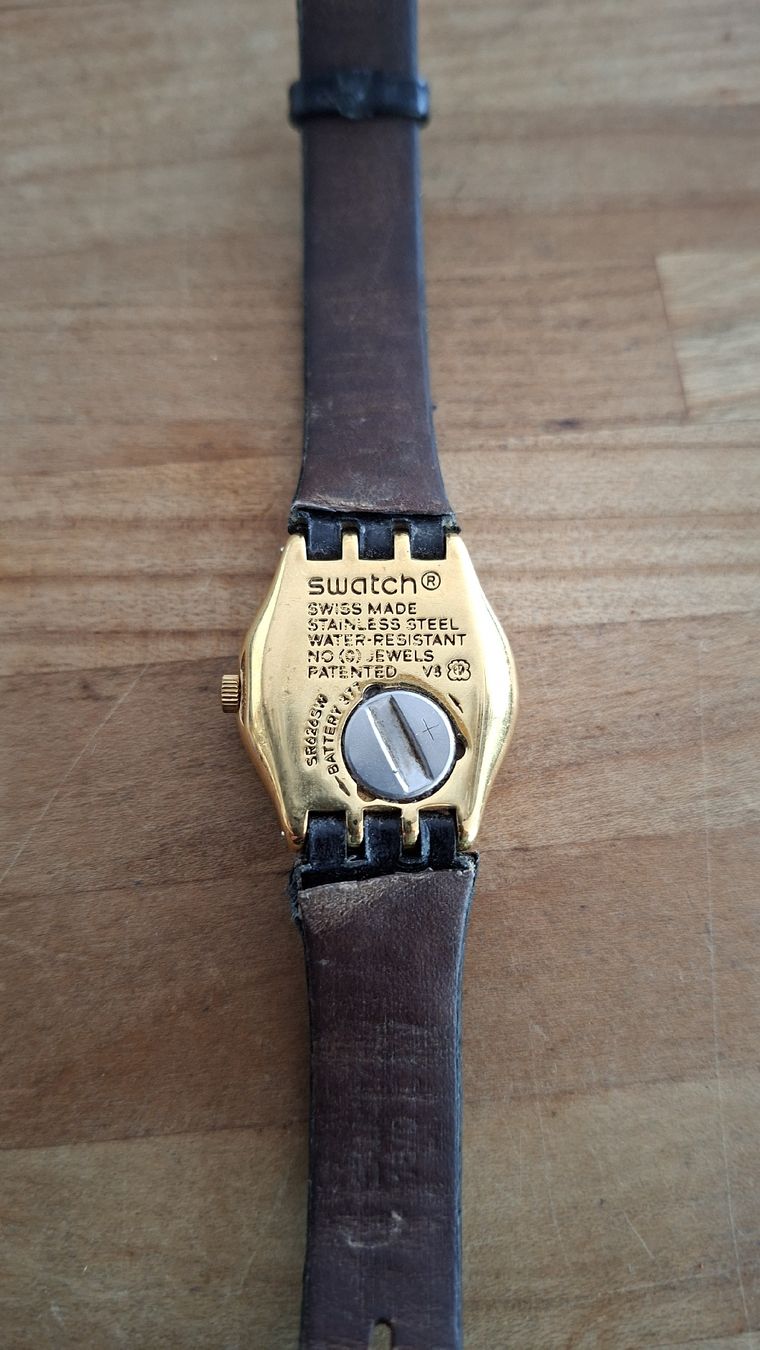 Swatch Montres: Swiss Swatch Damenuhr – D'occasion à Stäfa par Rampensau 3