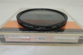 Zirkular Pol Filter Marumi 62mm wide #v4