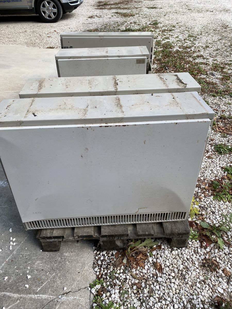 Radiateurs: Elektro speicheröfen – D'occasion à Tecknau par Garage_St.Buser 5