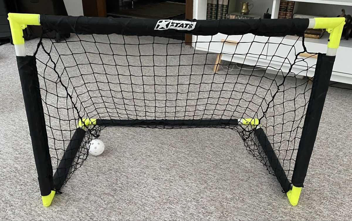 Buts de football & hockey: Fussball/Unihockey Tor – D'occasion à Kloten par dra_s7km 1