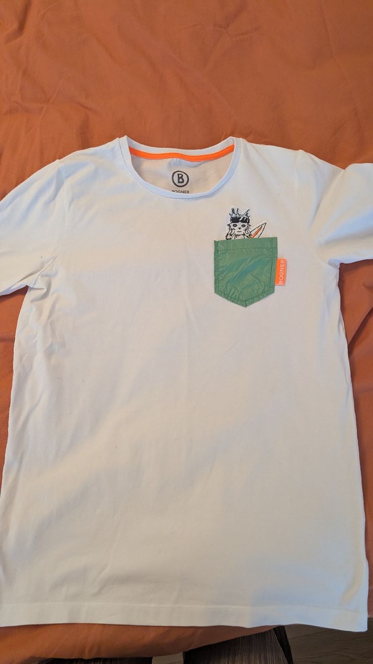 Bogner T-shirt: Bogner T-Shirt – Usato da Horgen venduto da bia_y5fw 1