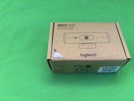 Webcam Logitech Brio 505 Full HD HDR neu in OVP