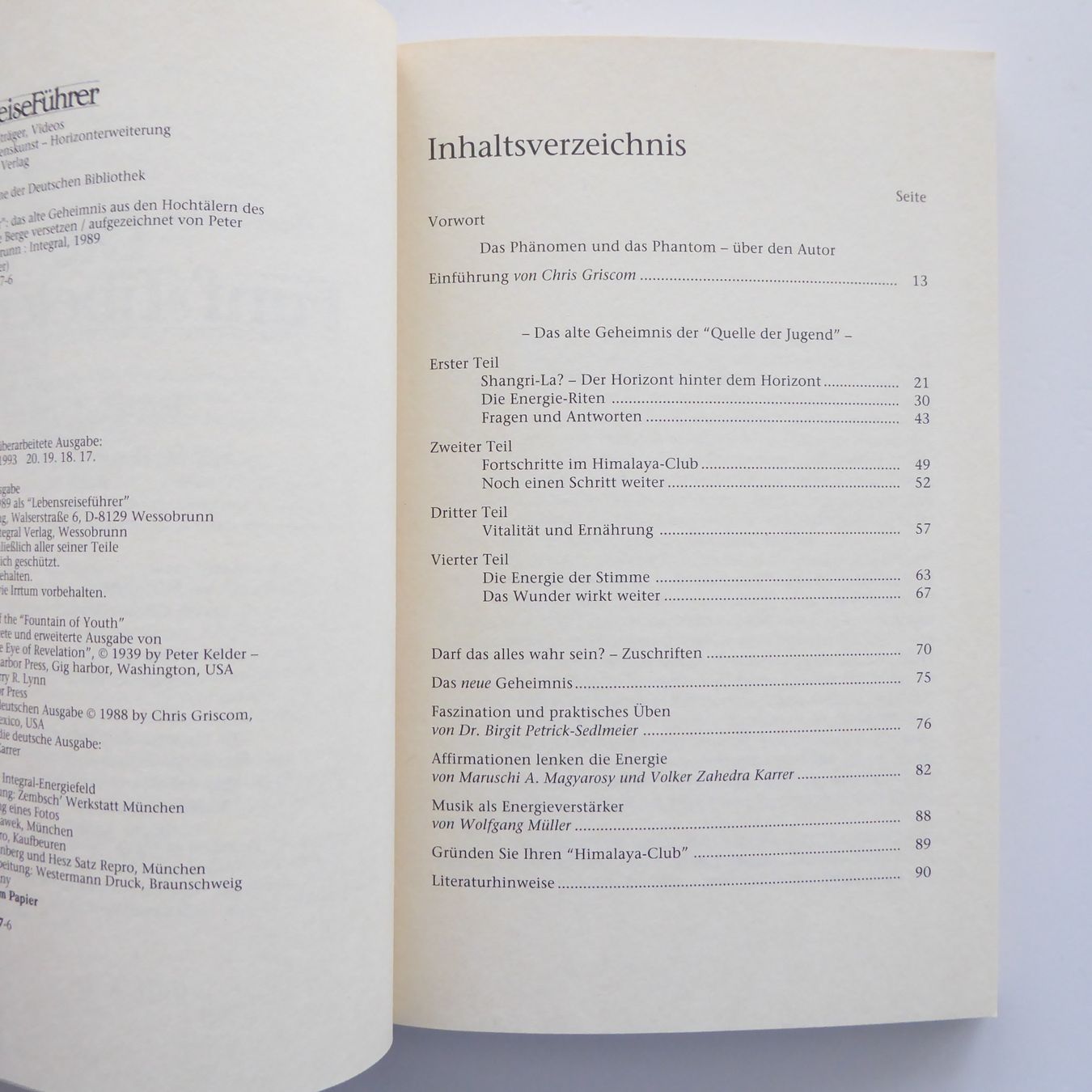 Bücher: Die Fünf "Tibeter" – Gebraucht aus Basel von Kunterbunt12 2